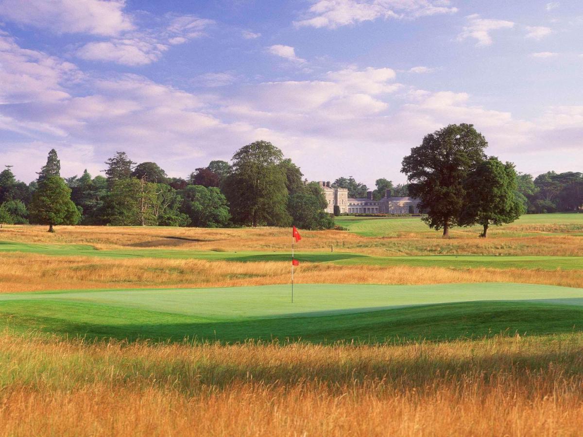 מיינות' Carton House A Fairmont Managed Hotel מראה חיצוני תמונה Golf course at Addington Palace