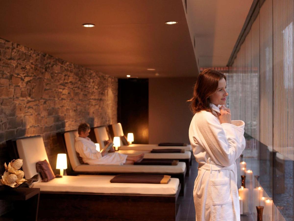 מיינות' Carton House A Fairmont Managed Hotel מראה חיצוני תמונה The spa at The Westin Palace Madrid