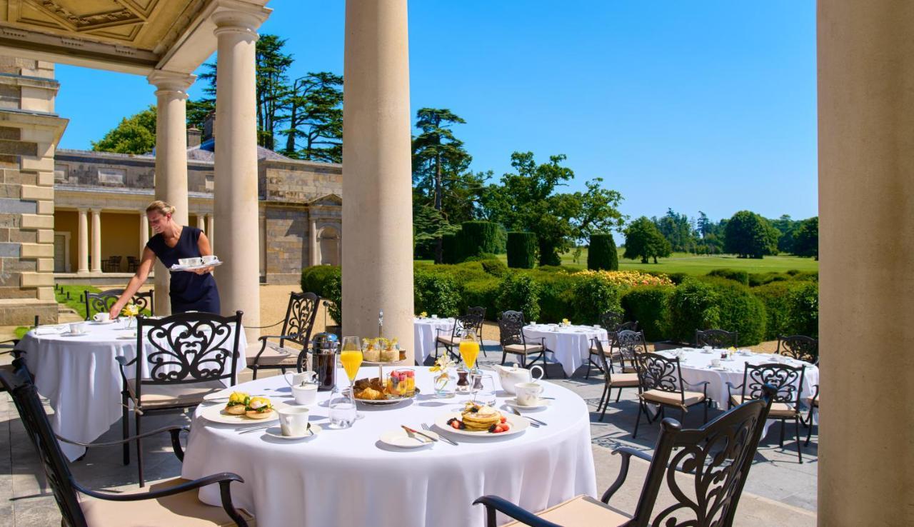 מיינות' Carton House A Fairmont Managed Hotel מראה חיצוני תמונה The Orangery
