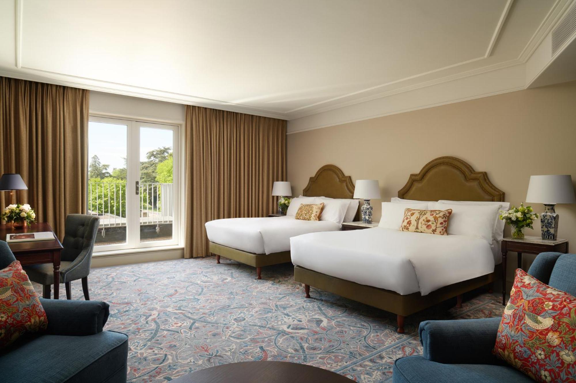 מיינות' Carton House A Fairmont Managed Hotel מראה חיצוני תמונה