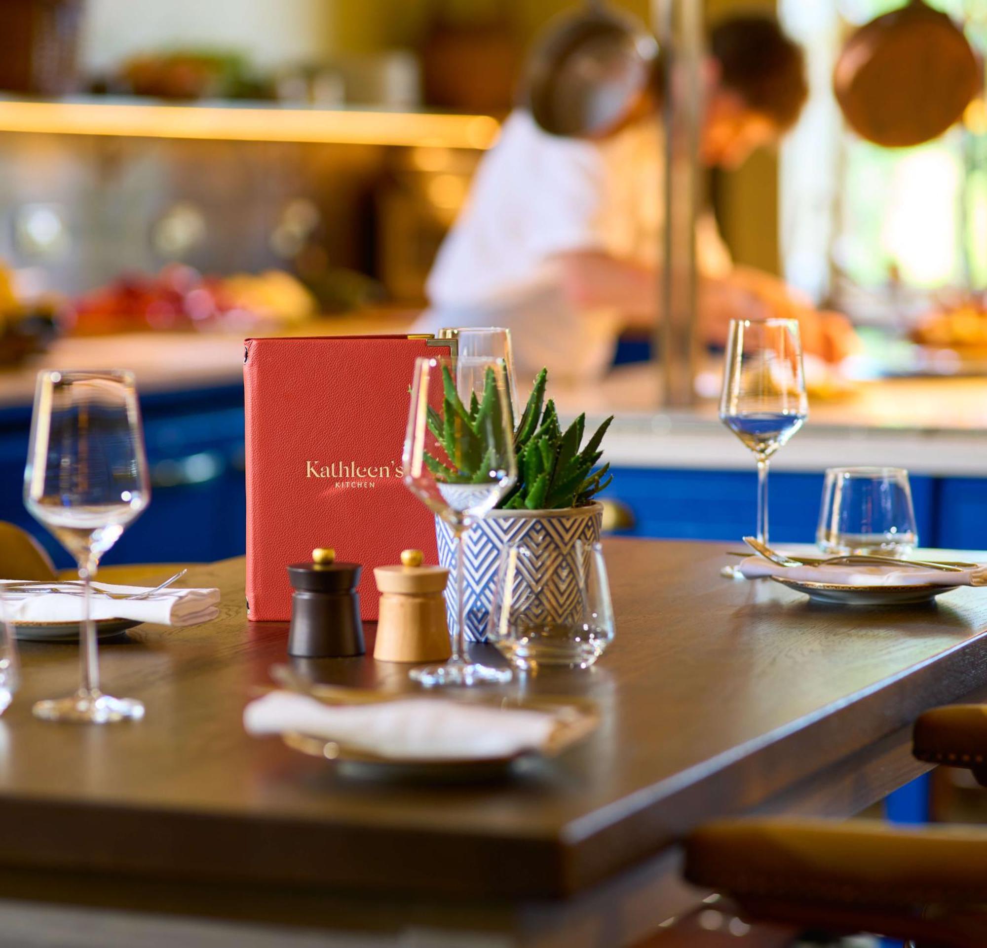 מיינות' Carton House A Fairmont Managed Hotel מראה חיצוני תמונה Restaurant