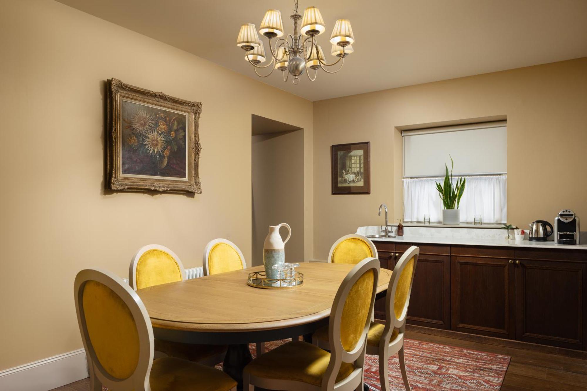 מיינות' Carton House A Fairmont Managed Hotel מראה חיצוני תמונה A kitchen in the United States