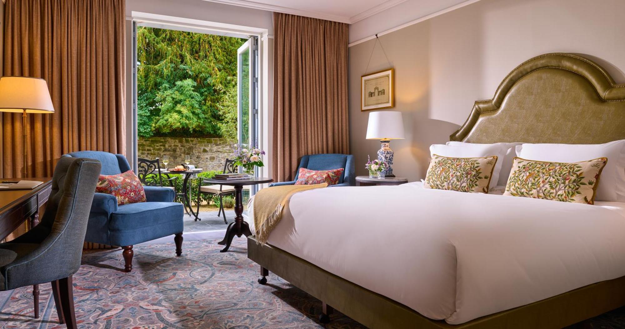 מיינות' Carton House A Fairmont Managed Hotel מראה חיצוני תמונה Deluxe Room
