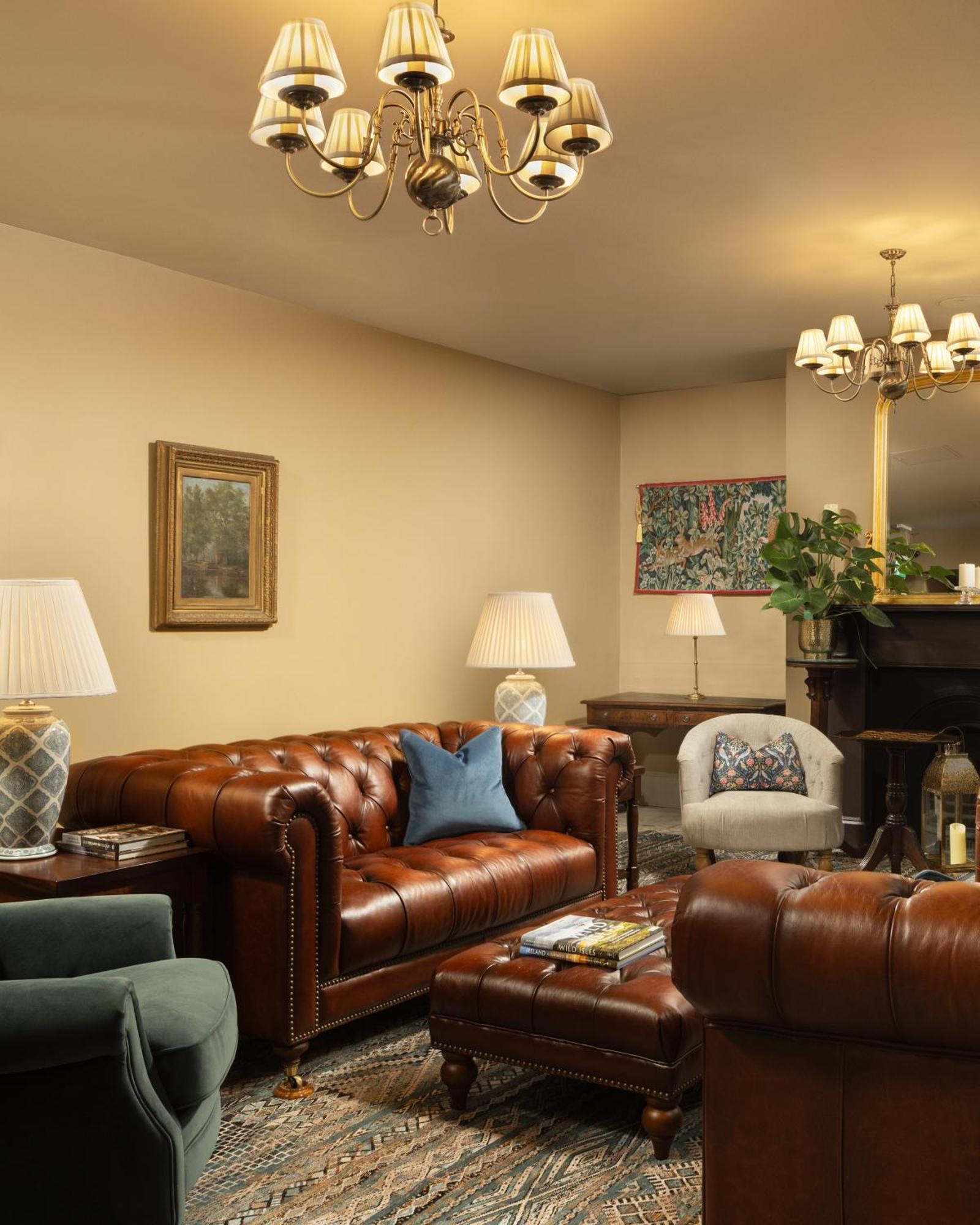 מיינות' Carton House A Fairmont Managed Hotel מראה חיצוני תמונה