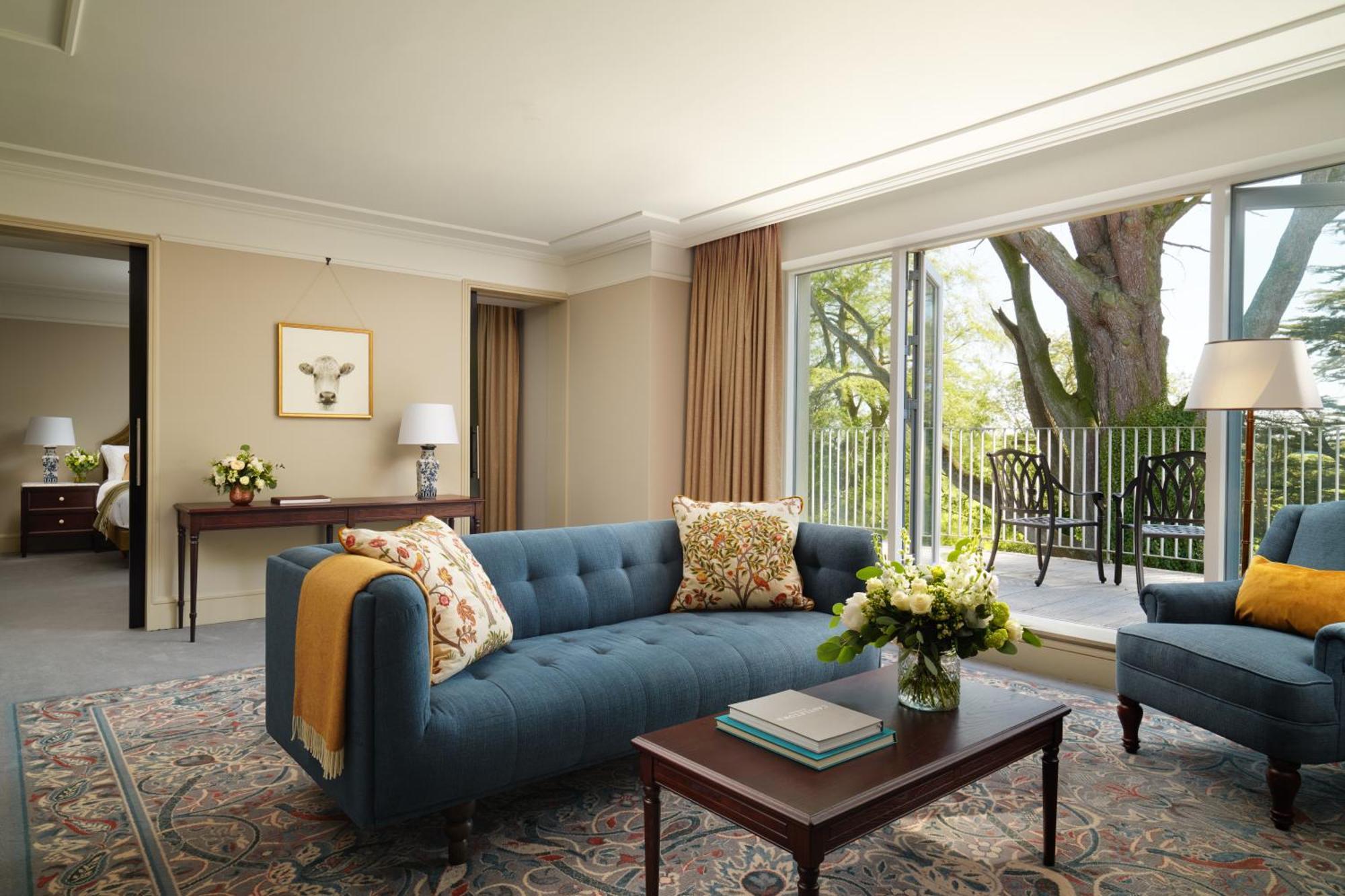 מיינות' Carton House A Fairmont Managed Hotel מראה חיצוני תמונה
