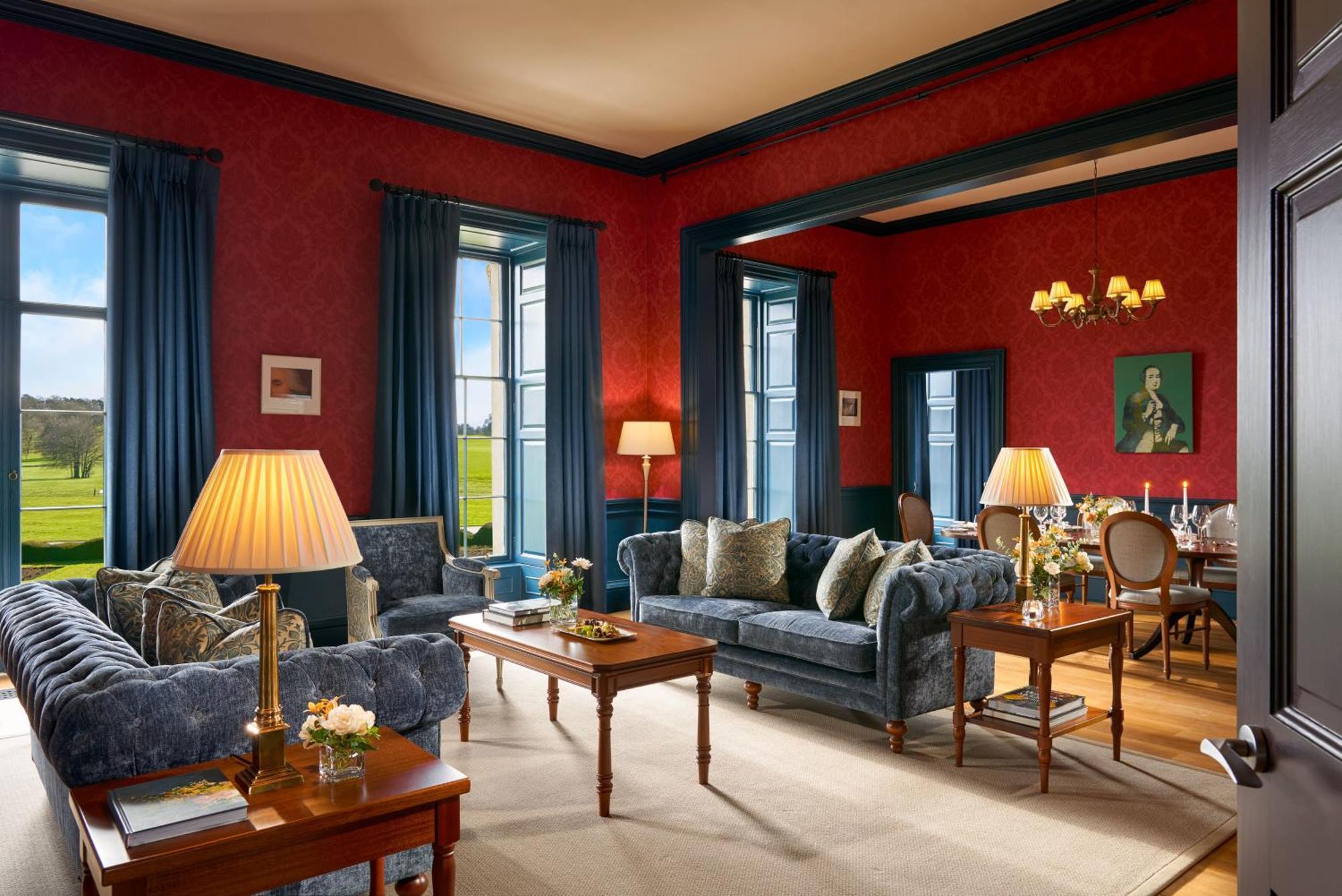 מיינות' Carton House A Fairmont Managed Hotel מראה חיצוני תמונה